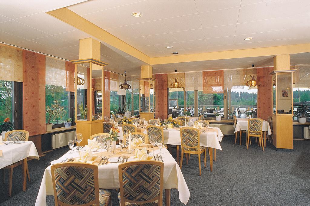 Ginsberger Heide Hotel Hilchenbach Bagian luar foto