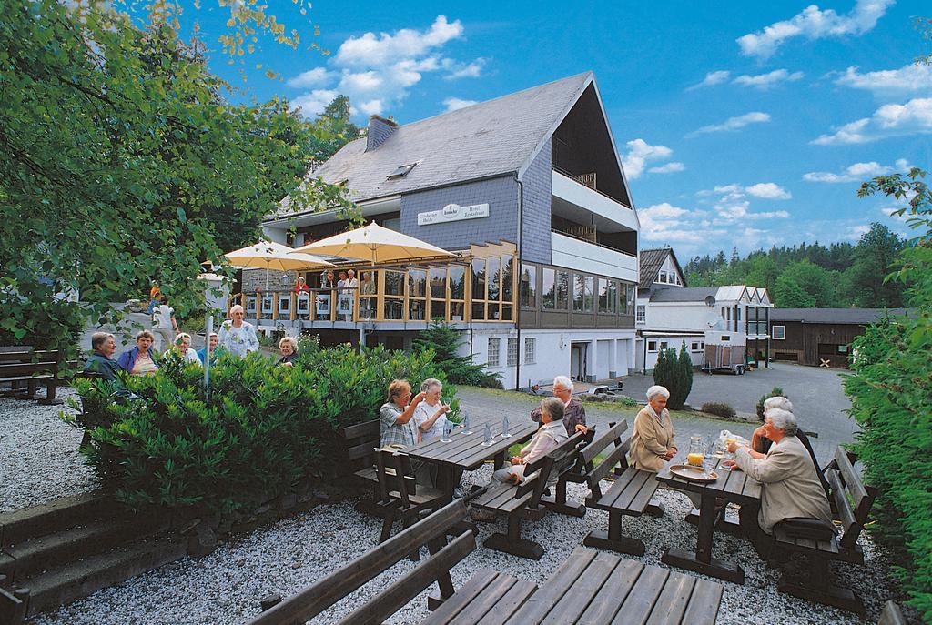 Ginsberger Heide Hotel Hilchenbach Ruang foto